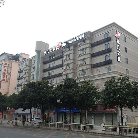 锦江之星深圳北站酒店 外观 照片